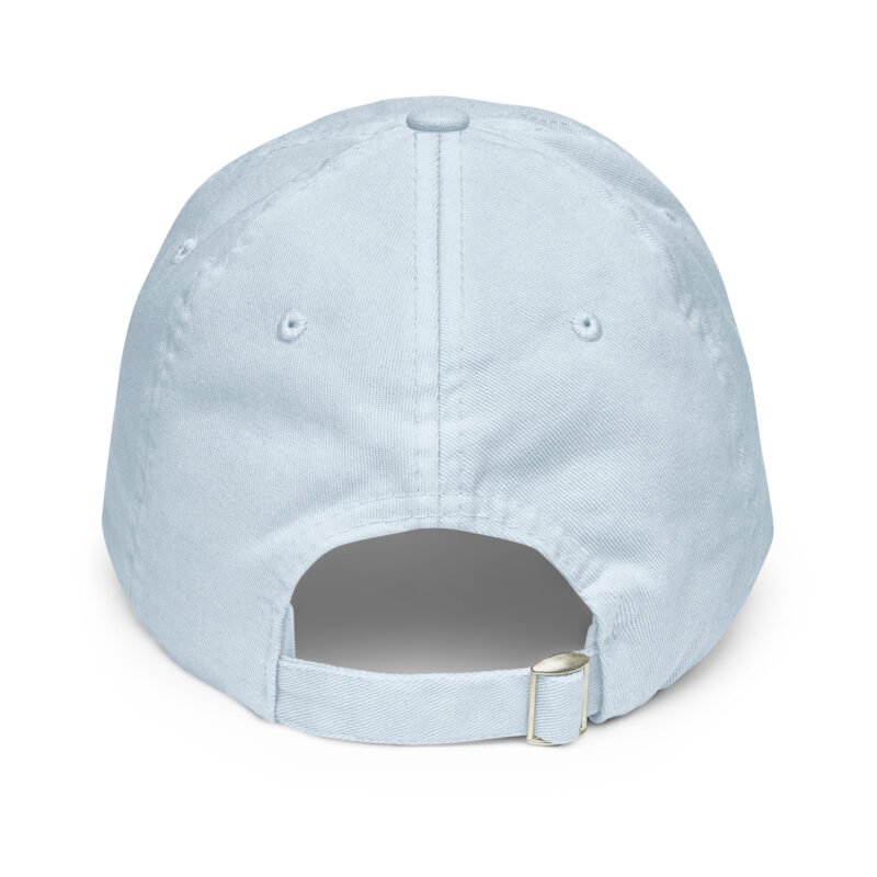 Casquette Bleu Pastel - Panda – Image 4