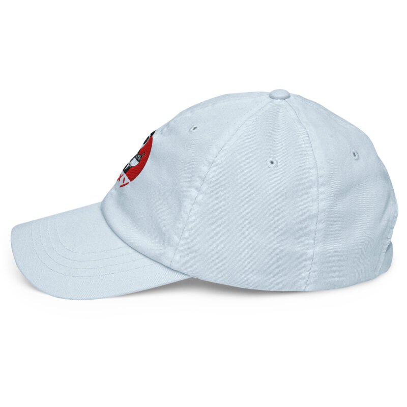 Casquette Bleu Pastel - Panda – Image 5