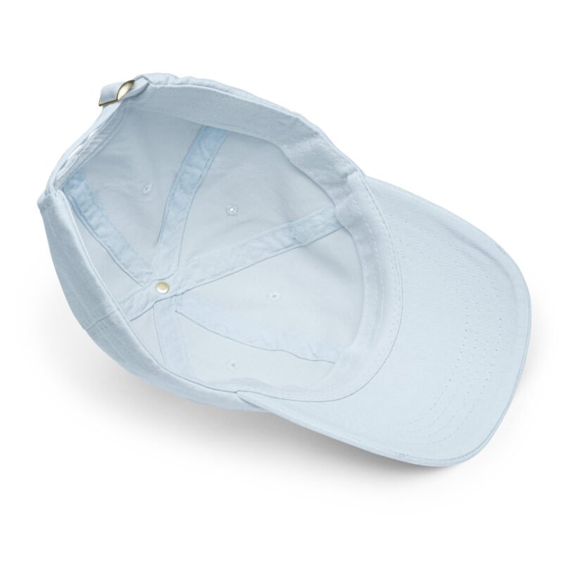 Casquette Bleu Pastel - Panda – Image 3