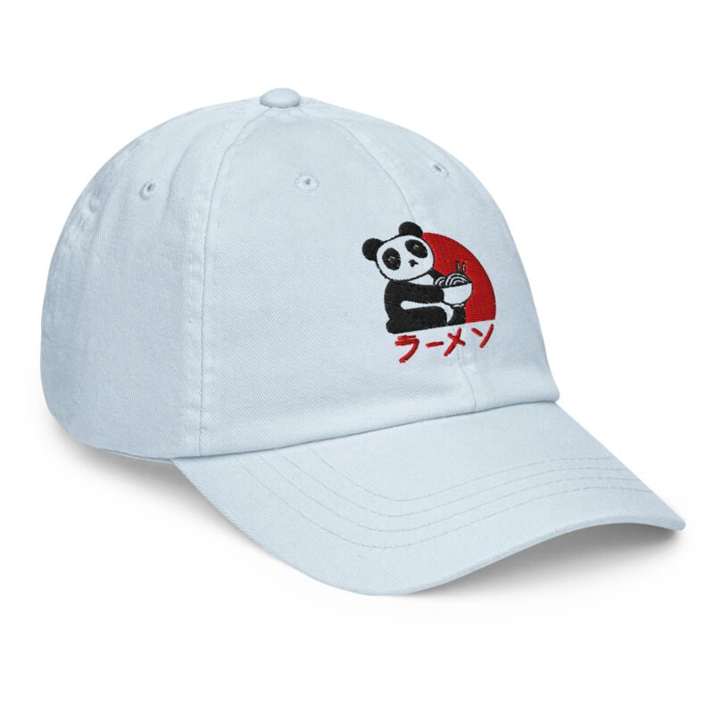 Casquette Bleu Pastel - Panda – Image 6