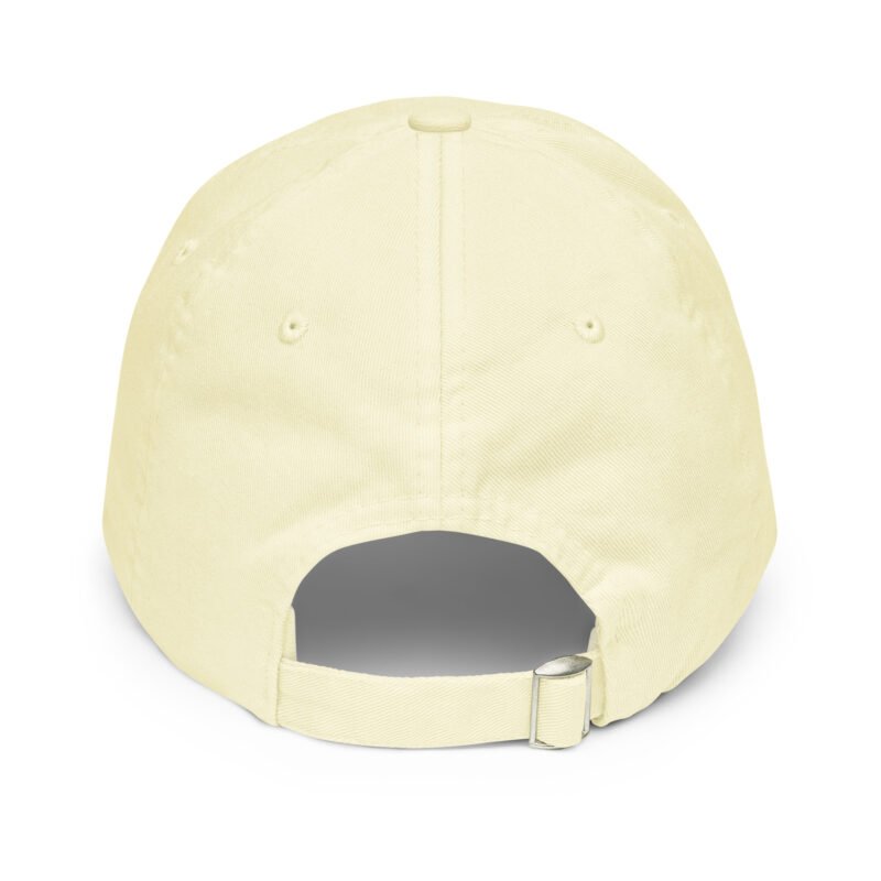 Casquette Jaune Pastel - Sensei – Image 4