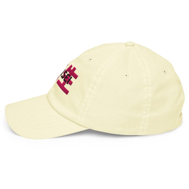 Casquette Jaune Pastel - Sensei – Image 5