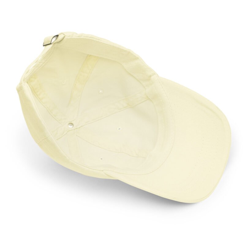 Casquette Jaune Pastel - Sensei – Image 3