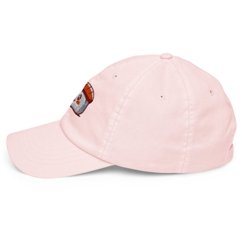 Casquette Rose Pastel - Sushi – Image 6