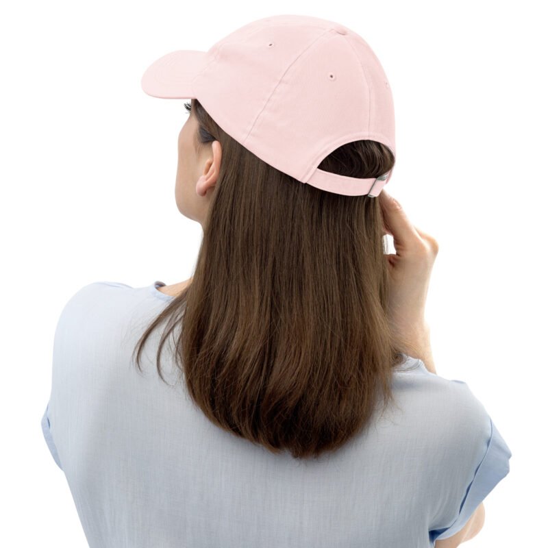 Casquette Rose Pastel - Sushi – Image 2