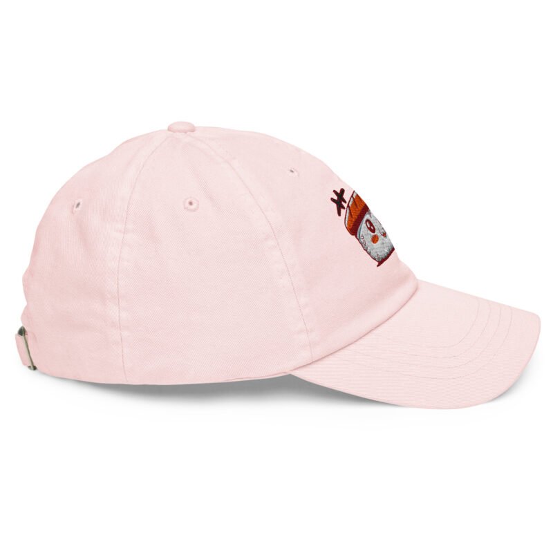 Casquette Rose Pastel - Sushi – Image 7