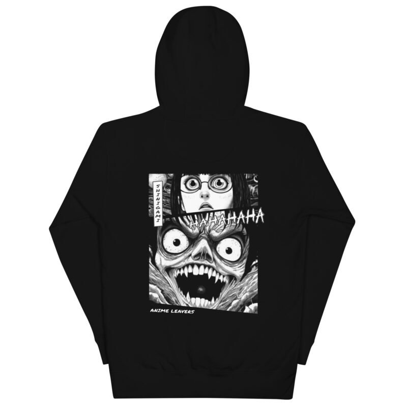 Sweat à Capuche Horreur