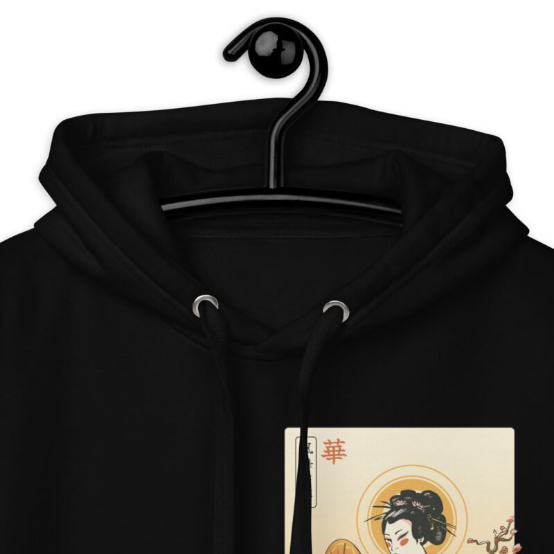 Sweat Japonais Femme - Geisha – Image 5