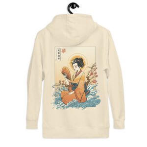 Sweat Japonais Femme - Geisha
