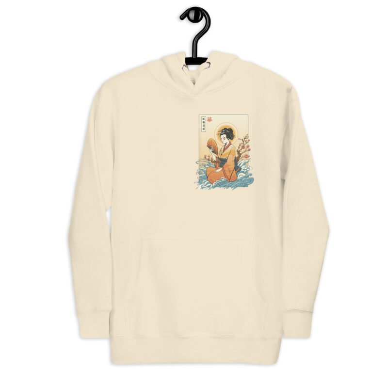 Sweat Japonais Femme - Geisha – Image 22