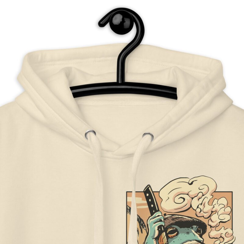 Sweat style Japonais - Frog Samurai – Image 17