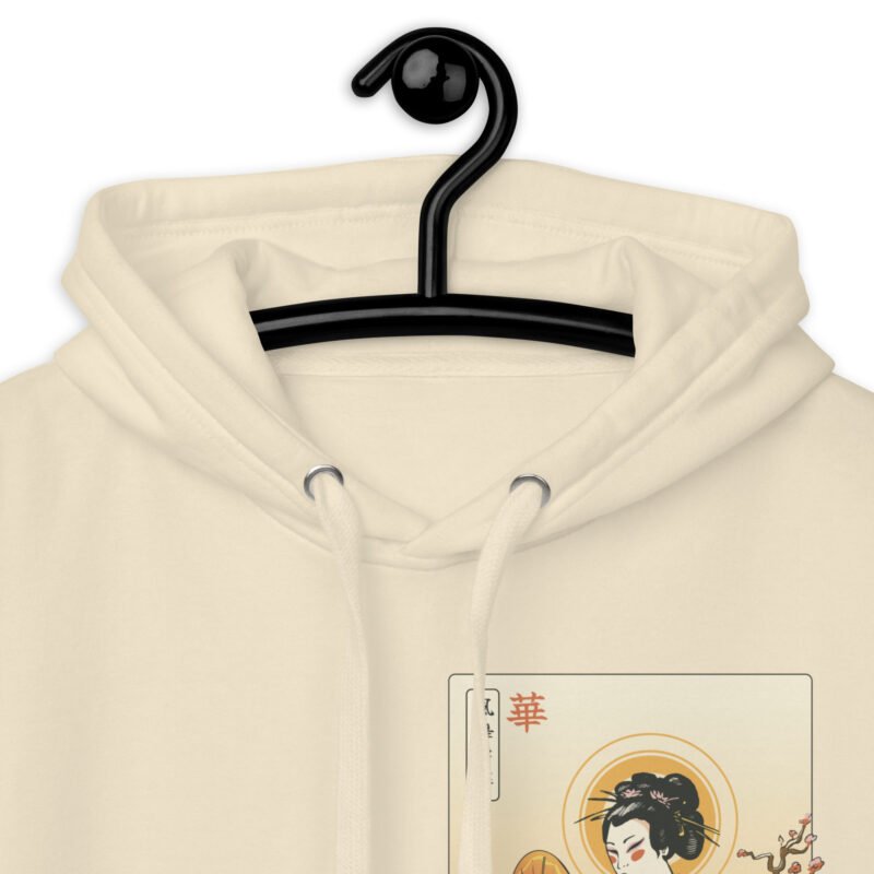 Sweat Japonais Femme - Geisha – Image 23
