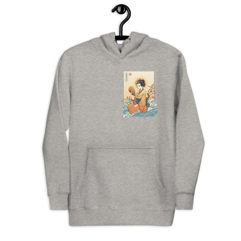 Sweat Japonais Femme - Geisha – Image 16