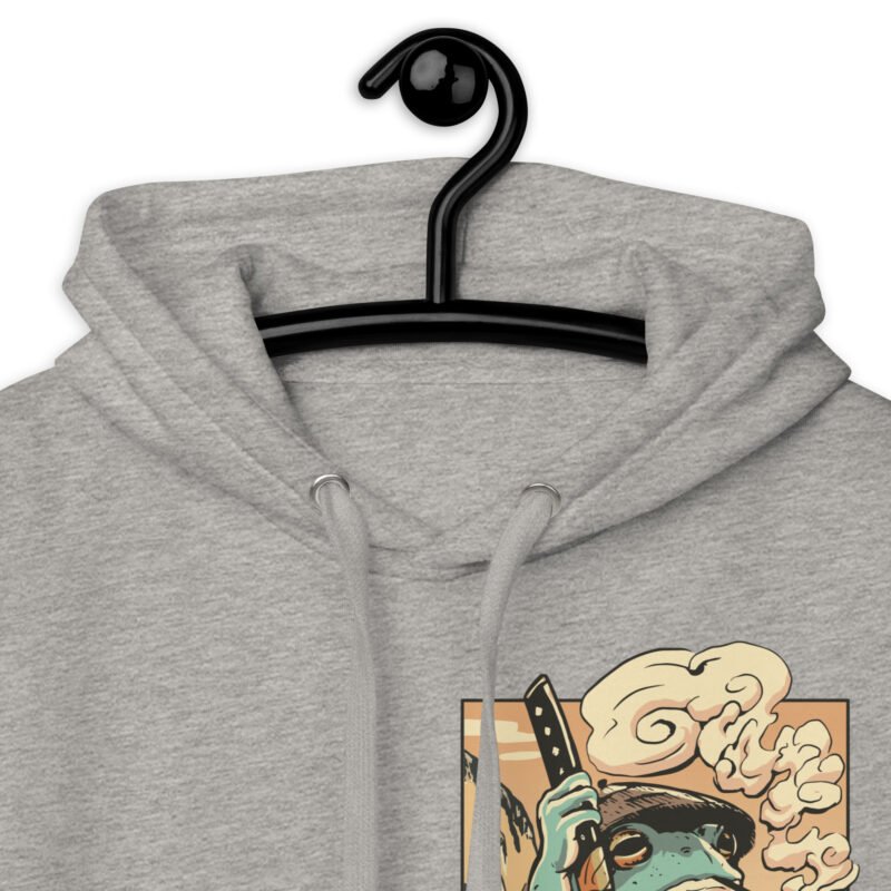 Sweat style Japonais - Frog Samurai – Image 11