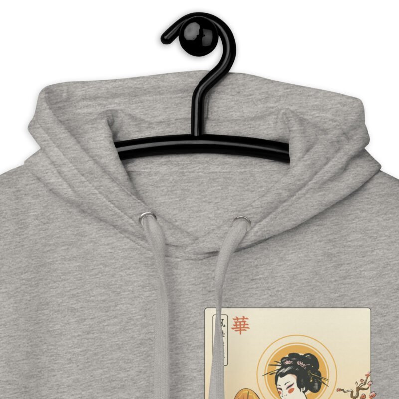 Sweat Japonais Femme - Geisha – Image 17