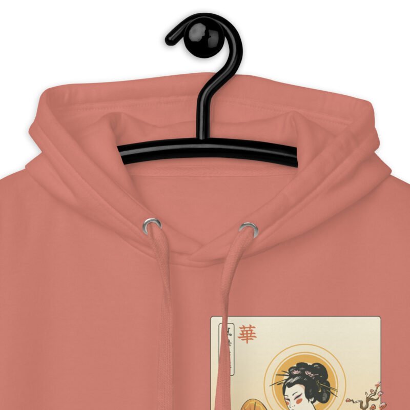 Sweat Japonais Femme - Geisha – Image 14