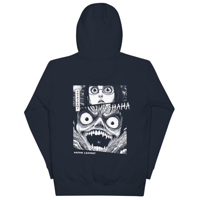 Sweat à Capuche Horreur – Image 6