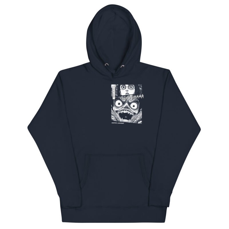 Sweat à Capuche Horreur – Image 5