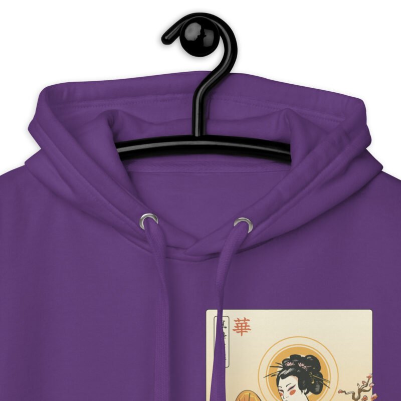 Sweat Japonais Femme - Geisha – Image 8