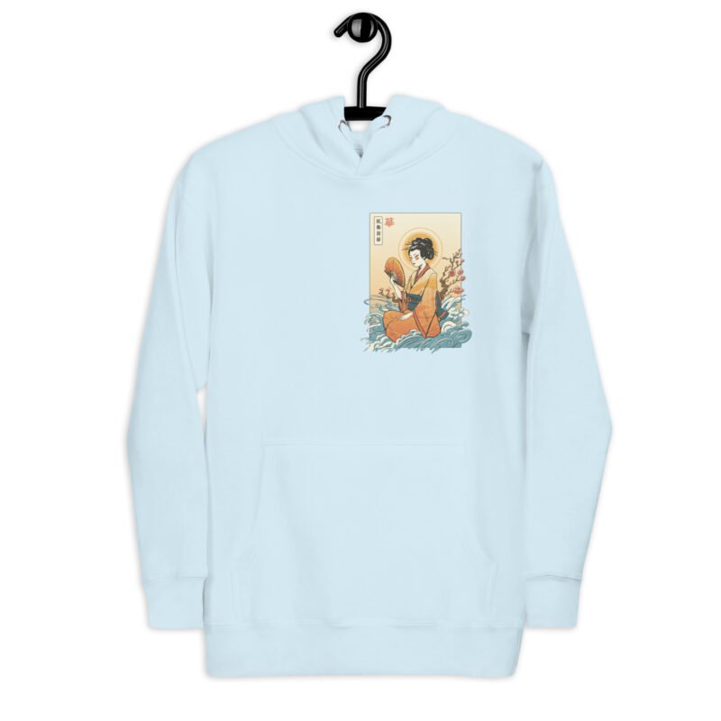 Sweat Japonais Femme - Geisha – Image 19