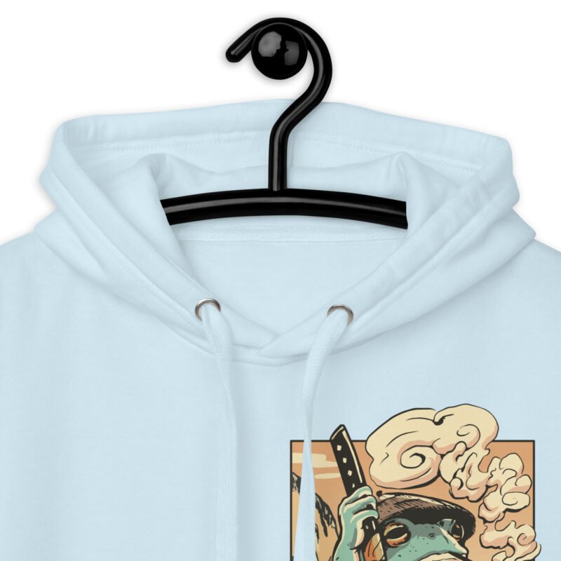 Sweat style Japonais - Frog Samurai – Image 14