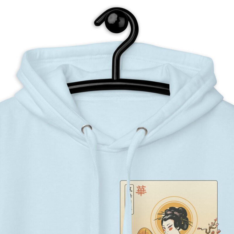 Sweat Japonais Femme - Geisha – Image 20