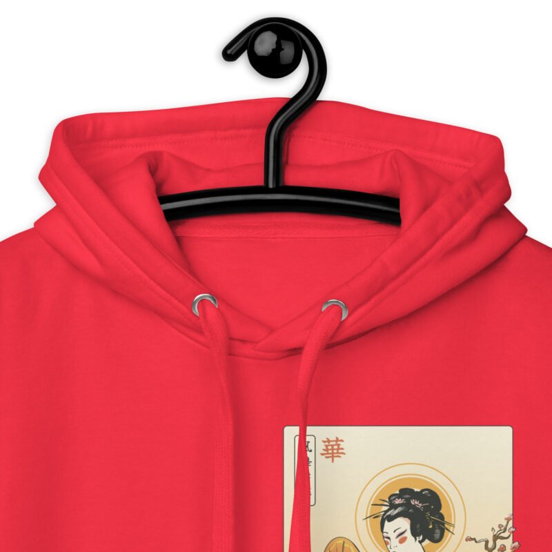 Sweat Japonais Femme - Geisha – Image 11