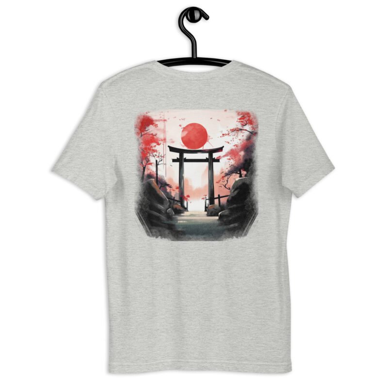 T-shirt Coton Japonais - Torii Japonais – Image 7