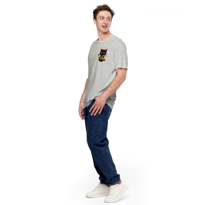 T-Shirt Chat Japonais & Ramen – Image 13