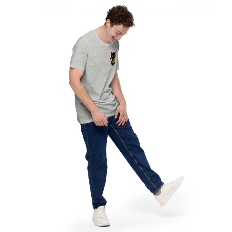 T-Shirt Chat Japonais & Ramen – Image 12
