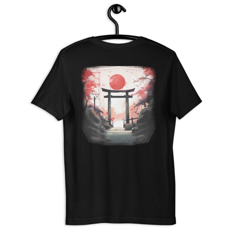 T-shirt coton japonais