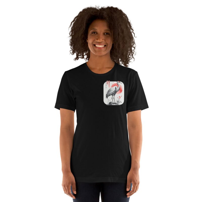 T-Shirt Motif Japonais – Image 2