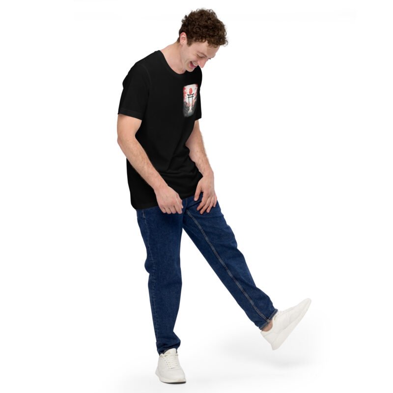 T-shirt Coton Japonais - Torii Japonais – Image 2