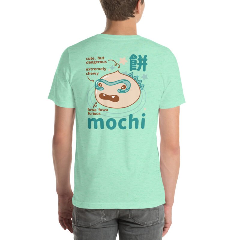 T-Shirt Mochi – Image 2
