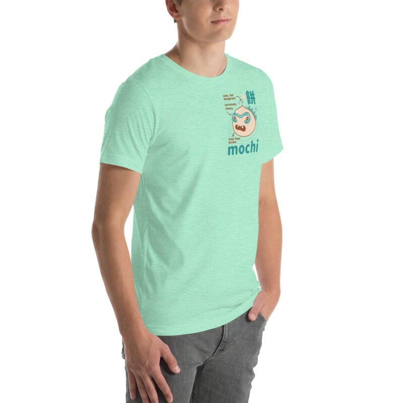 T-Shirt Mochi – Image 3