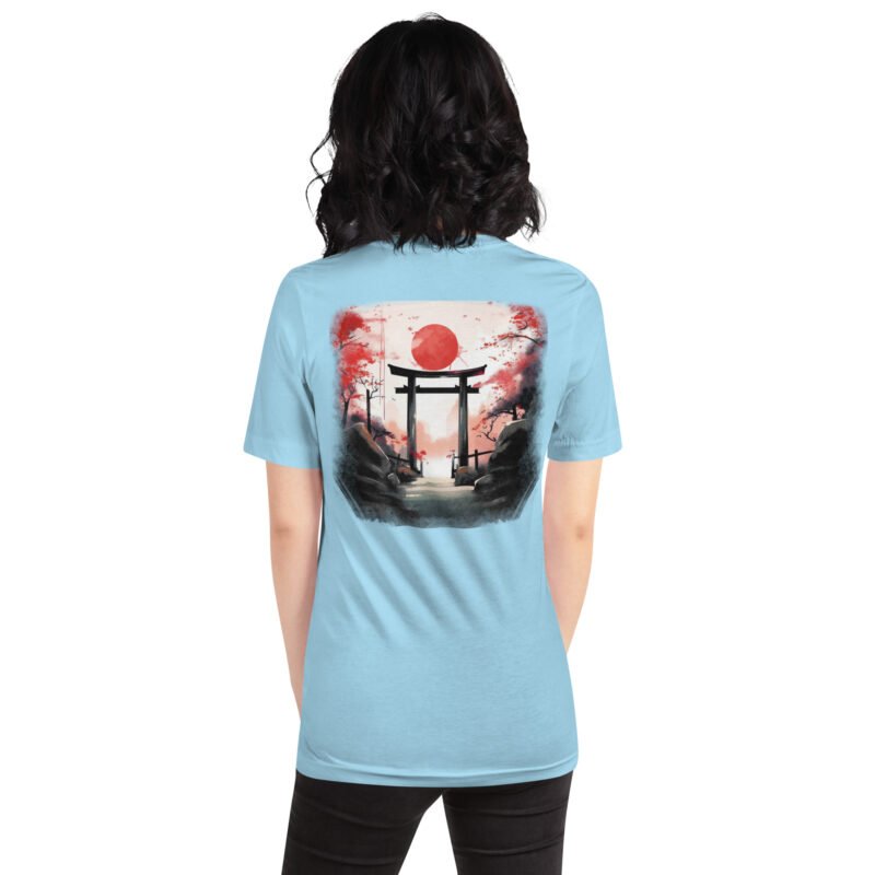 T-shirt Coton Japonais - Torii Japonais – Image 3