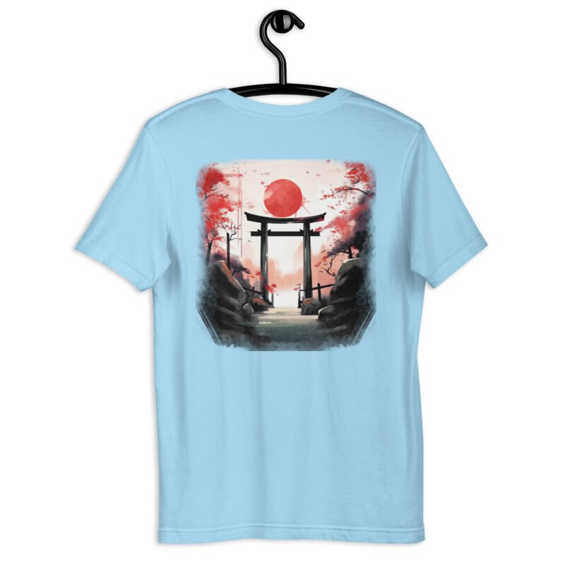 T-shirt Coton Japonais - Torii Japonais – Image 10