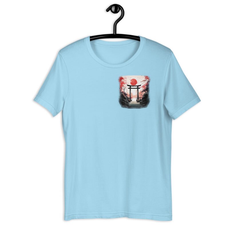 T-shirt Coton Japonais - Torii Japonais – Image 9