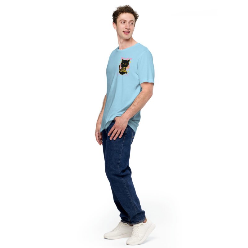 T-Shirt Chat Japonais & Ramen – Image 17