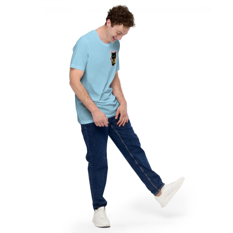 T-Shirt Chat Japonais & Ramen – Image 16