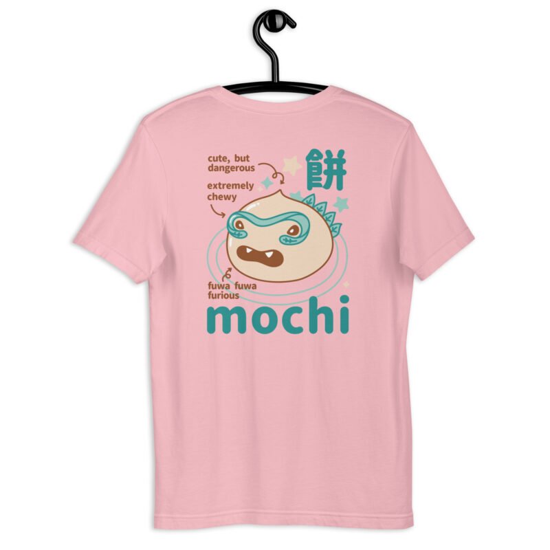 T-Shirt Mochi – Image 7