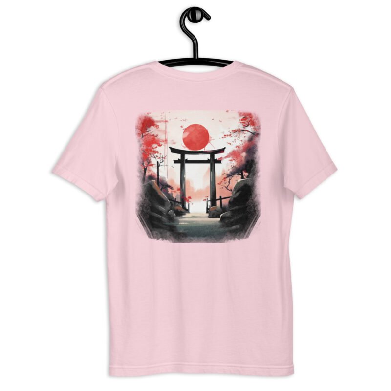 T-shirt Coton Japonais - Torii Japonais – Image 12