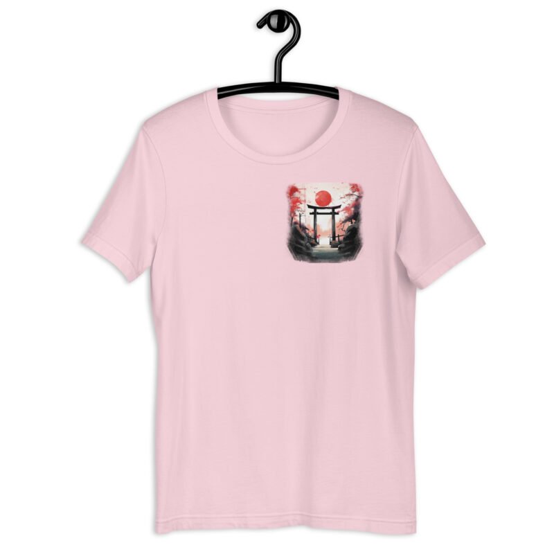 T-shirt Coton Japonais - Torii Japonais – Image 13