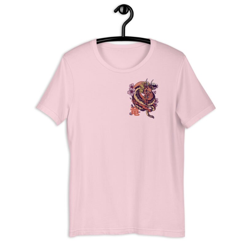 T-Shirt Dragon Japonais – Image 10