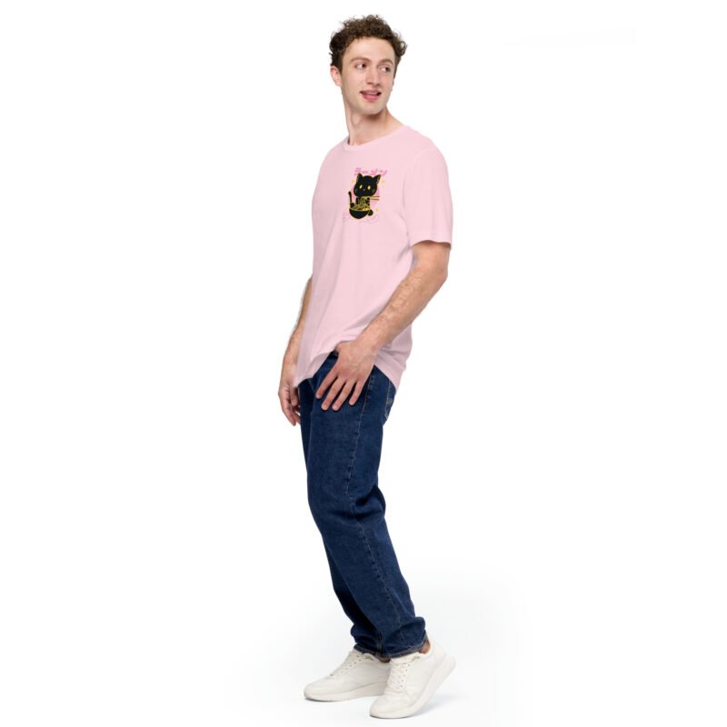T-Shirt Chat Japonais & Ramen – Image 20