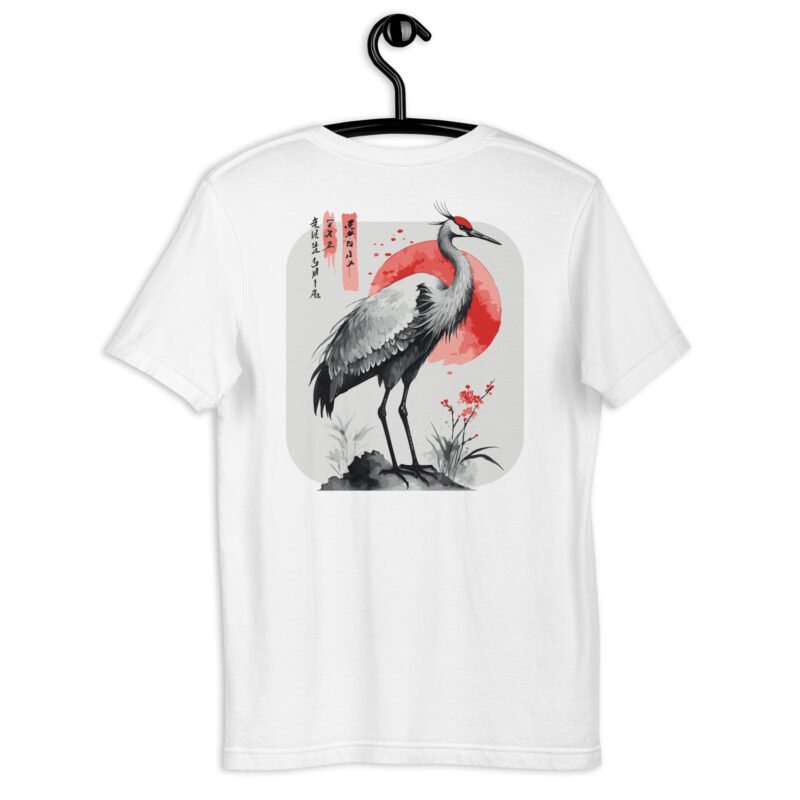 T-Shirt Motif Japonais – Image 12