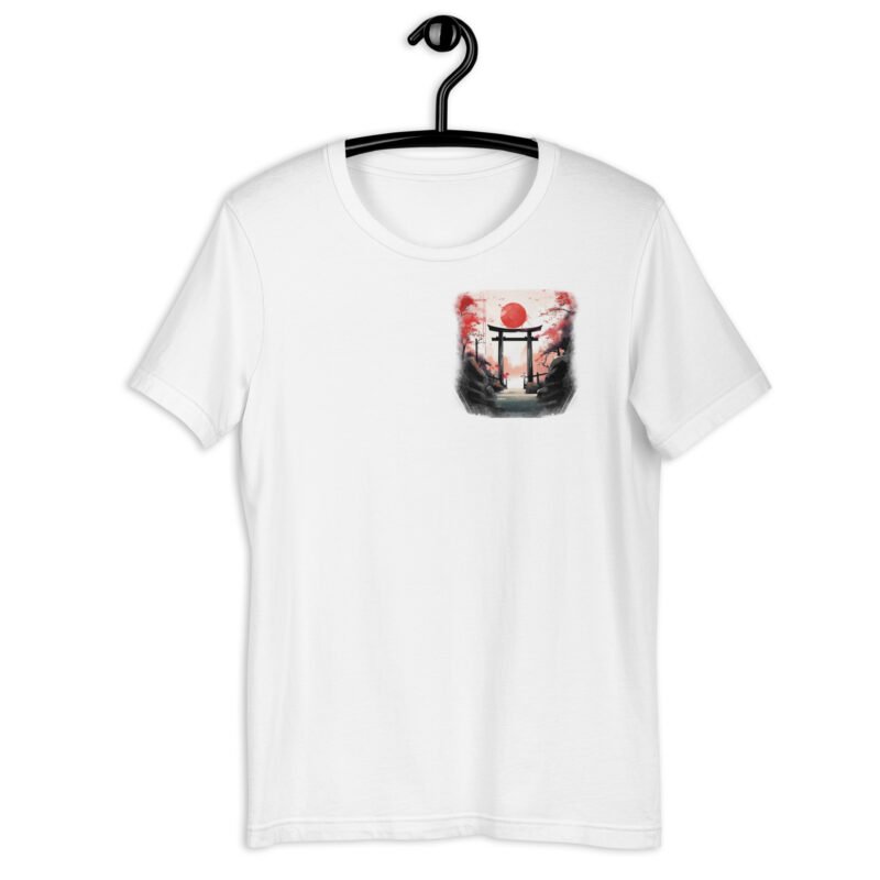 T-shirt Coton Japonais - Torii Japonais – Image 15