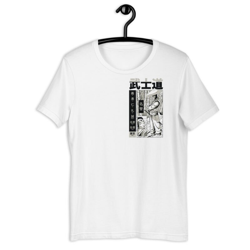 T-Shirt Homme Japonais - Bushido – Image 6