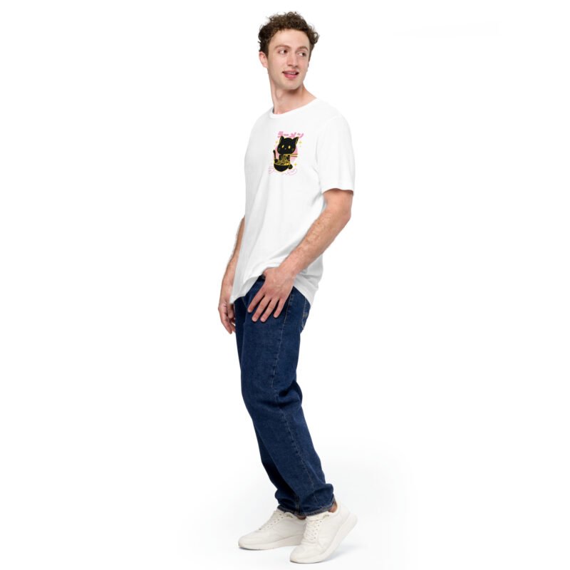 T-Shirt Chat Japonais & Ramen – Image 24
